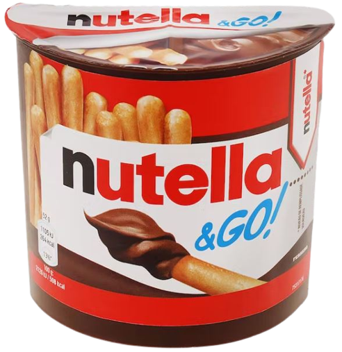 Nutella & Go (12 x 52 Gr.)
