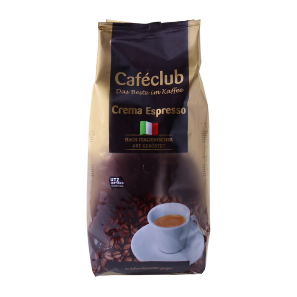Caféclub Crema Espresso 1kg