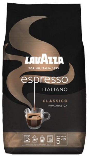 Lavazza Espresso Italiano Classico 1kg