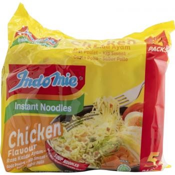 Indomie Chicken Instant Nudeln (40 x 70 g.) Hühner
