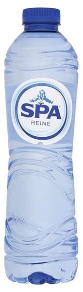 Spa Blauw Reine (24 x 0,5 Liter PET-flessen)