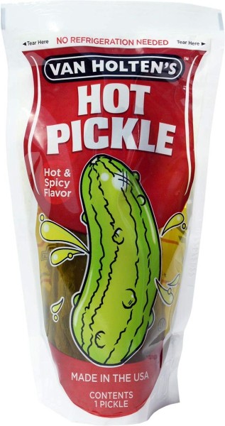 Van Holten's Hot Pickle (1 pickle)