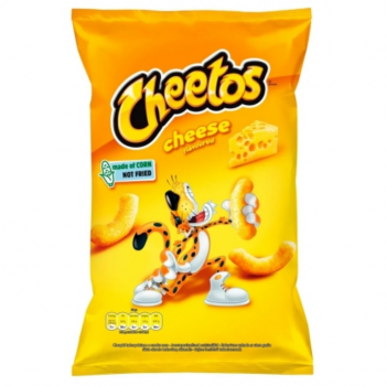 Cheetos Cheese Flavoured (1 x 85 gr. PL )