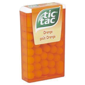 Tic Tac Orange (36 x 18g)