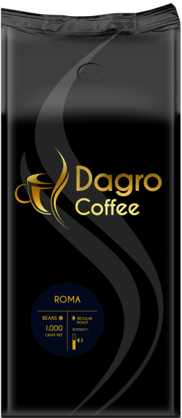 Dagro Coffee Roma - 1kg