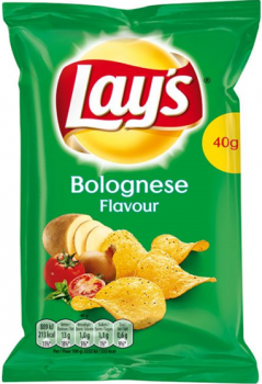 Lay's Bolognese Chips (20 x 40 gr.)