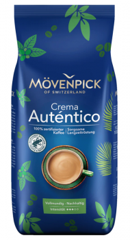 Mövenpick El Autentico Caffè Crema - 1kg