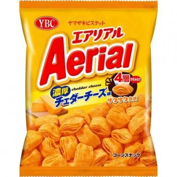 Aerial Eich Cheddar Cheese Japan Import (1 x 70 gr. JP) 008697