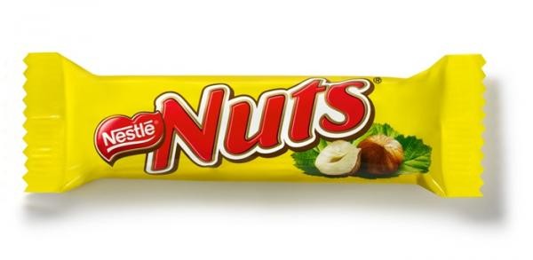 Nuts Single (24 x 42 gr.)