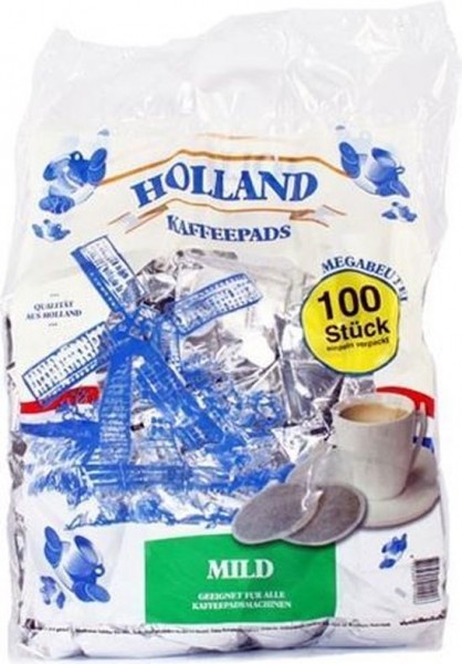 Holland Pads Mild 100st