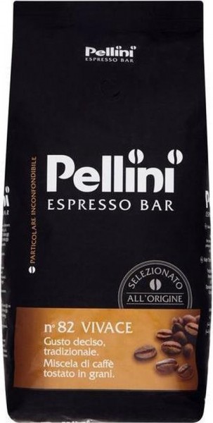 Pellini No82 Vivace Espresso 1kg