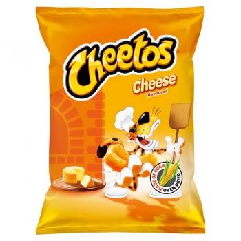 Cheetos Cheese Flavoured (1 x 130 gr. PL )