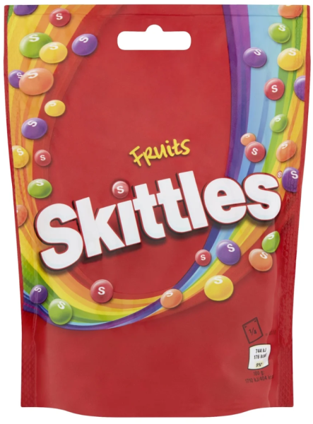 Skittles Fruits (174 g)