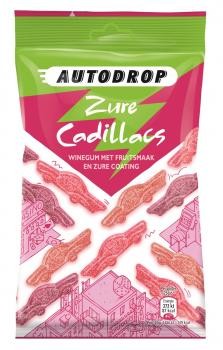 Autodrop Zure Cadillacs (16 x 85g) sour