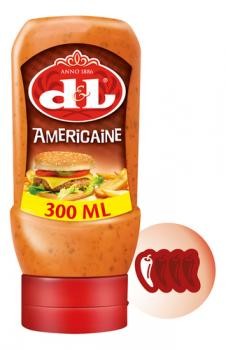 D&L Americaine Sauce (6 x 300 ml)