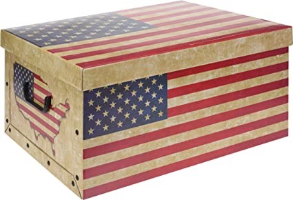 USA-Surprise Box