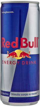 Red Bull Energy (24 x 0,25 Liter blik