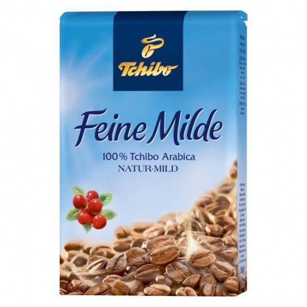 Tchibo Feine Milde Bonen – 500 gr