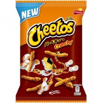 Cheetos BBQ Japan Import (12 x 75 gr. JP) 006421