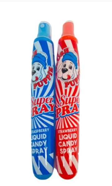 Slush Puppie Super Spray (12 x 60 ml)