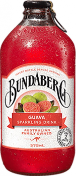Bundaberg Guava (12 x 0,375 Liter fles)