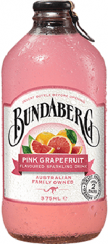 Bundaberg Pink Grapefruit (12 x 0,375 Liter bottles)