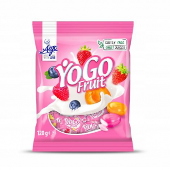 Argo Yogo Fruit (120 Gr.PL)