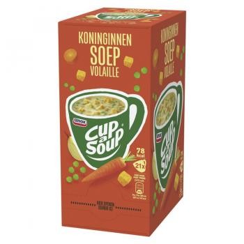 Unox Cup a Soup Königin Suppe (21 x 18 gr. NL)