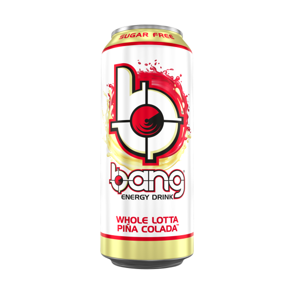 Bang Energy Drink Piña Colada (12 x 0,5 Liter blik NL)