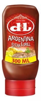 D&L Argentina Sauce (6 x 300 ml)
