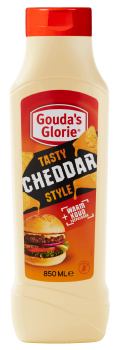 Gouda's Glorie Tasty Cheddar Style (8 x 850 ml)