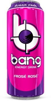 Bang Energy Drink Frosé Rosé (12 x 0,5 Liter blik NL)