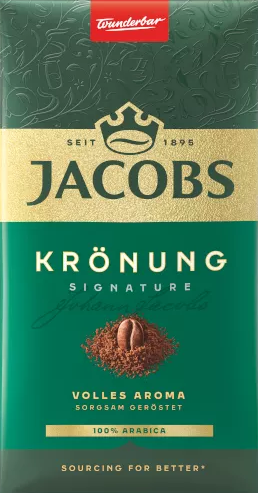 Jacobs Krönung Gemalen - 500g