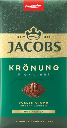 Jacobs Krönung Gemahlen - 500g