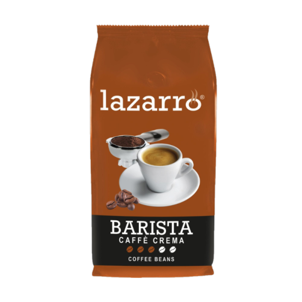 Lazarro Barista Caffè Crema - 1kg