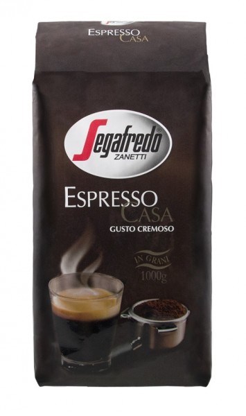 Segafredo Espresso Casa - 1kg