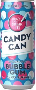 Candy Can Bubblegum (12 x 0,33 Liter Dosen NL)