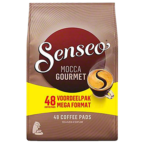 Senseo Mocca Gourmet - 48 st.