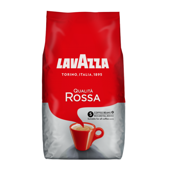 Lavazza Qualità Rossa - 1kg