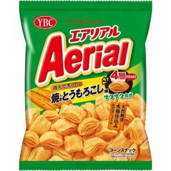 Aerial Baked Corn Yaki-Tomorokoshi Japan Import (1 x 70 gr. JP) 008698