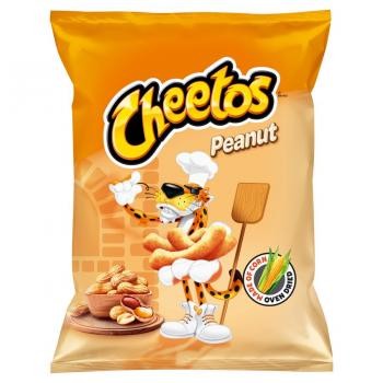 Cheetos Peanut (1 x 140 gr. PL )