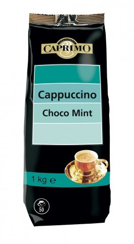 Caprimo Cappuccino Choco Mint 1kg