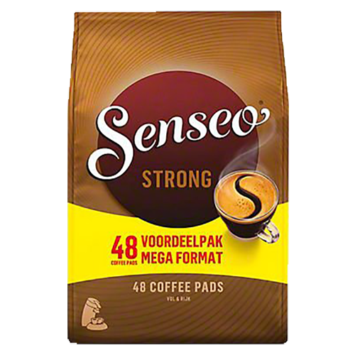 Senseo Strong 48 Pads