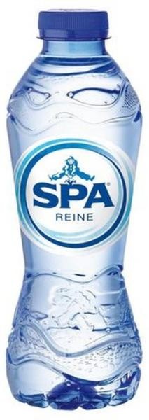 Spa Blue Reine (24 x 0,33 Liter PET-bottles)