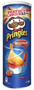 Pringles Ketchup (3 x 165 gr.)