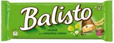 Balisto Muesli (20 x 37 gr.)