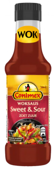 Conimex Woksaus Sweet & Sour (6 x 175 ml)