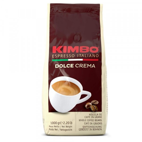 Kimbo Dolce Crema - 1kg