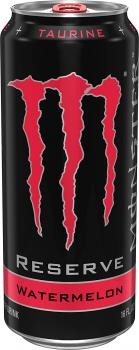 Monster Energy Reserve Watermelon USA Import (24 x 0,473 Liter cans)