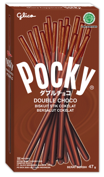 Pocky Double Choco (47 Gr.)